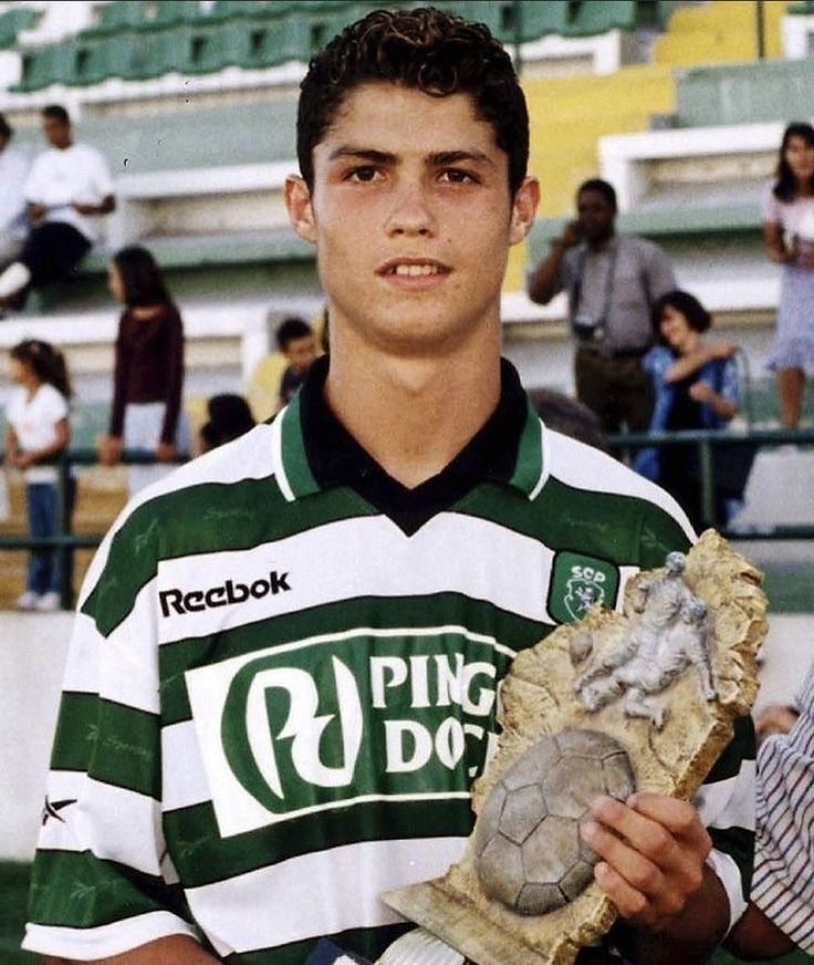 CRISTIANO RONALDO - CR7